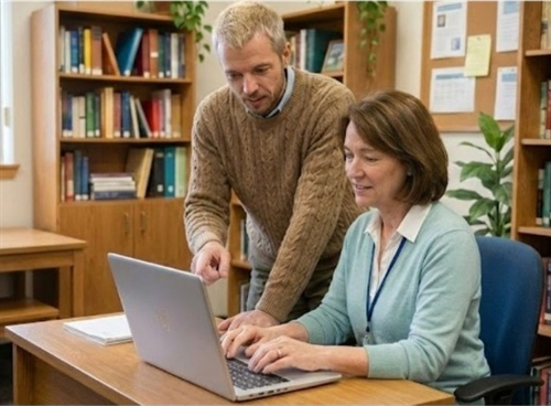 Nuovo sportello di aiuto informatico per i cittadini
