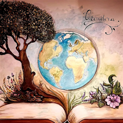 Impronte di libri