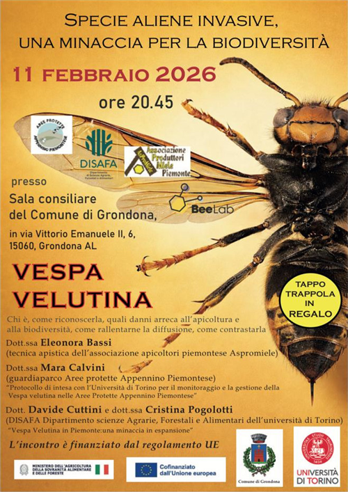 Specie aliene, una minaccia per la biodiversità